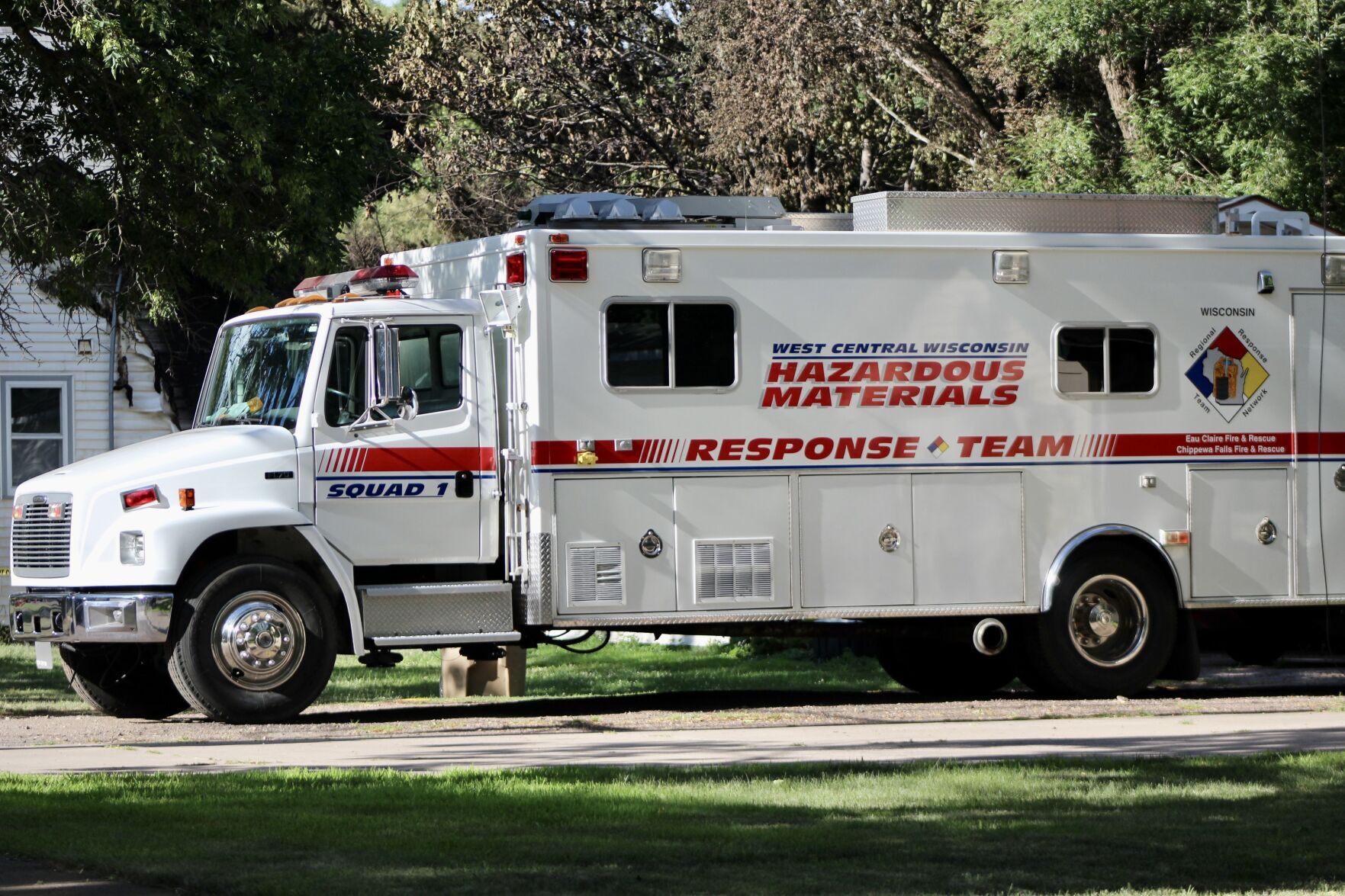 Hazardous Materials Response